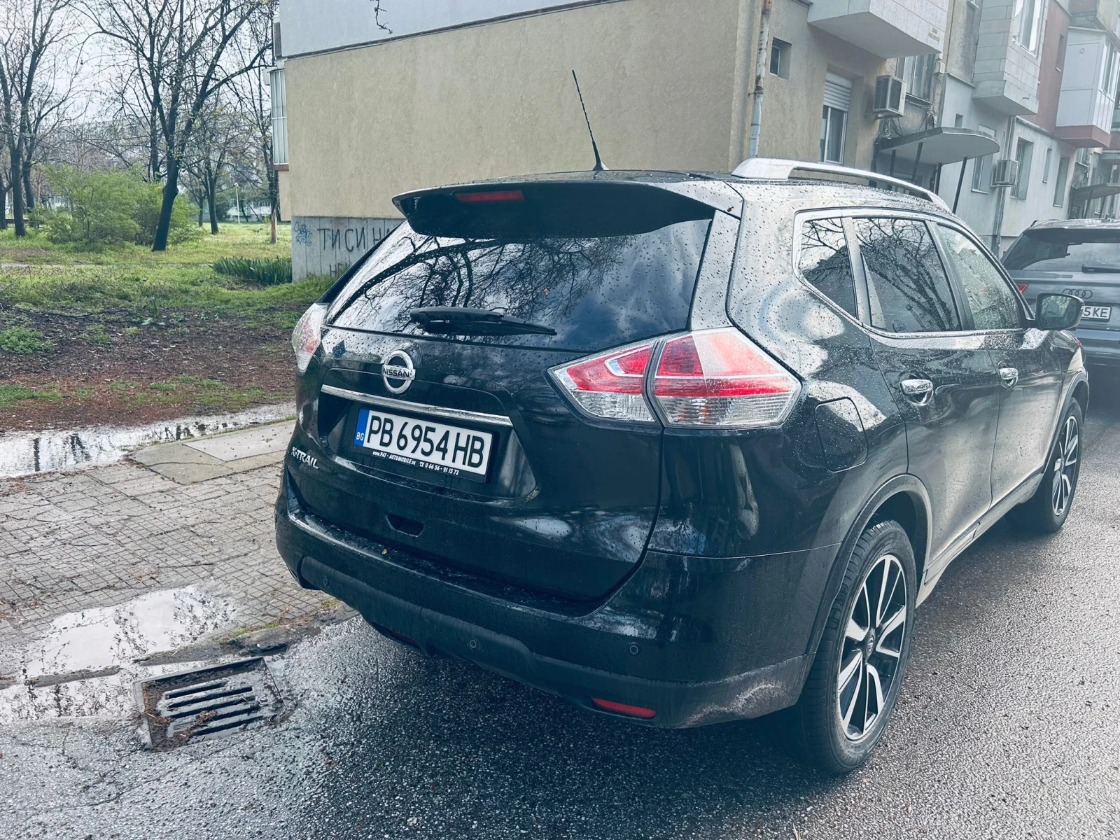 Nissan X-trail 1.6, снимка 5 - Автомобили и джипове - 54100997