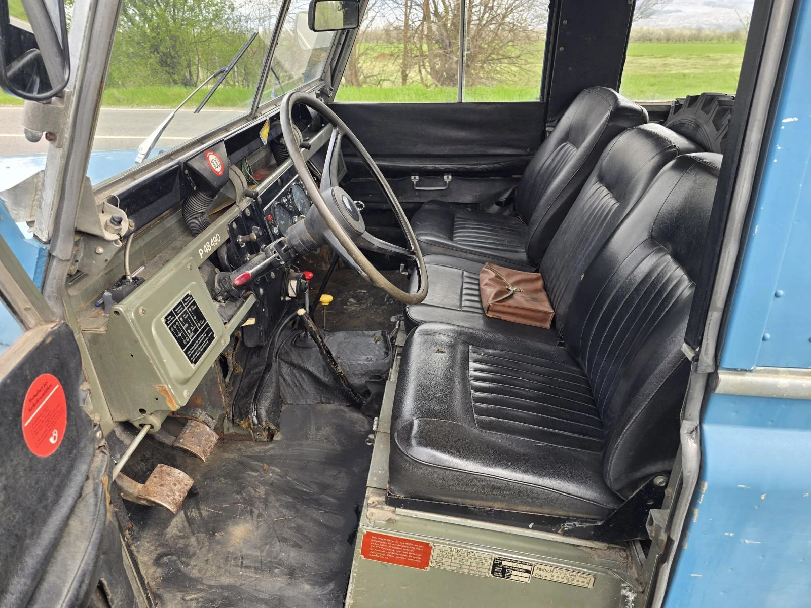 Land Rover Defender 88, снимка 6 - Автомобили и джипове - 54190900