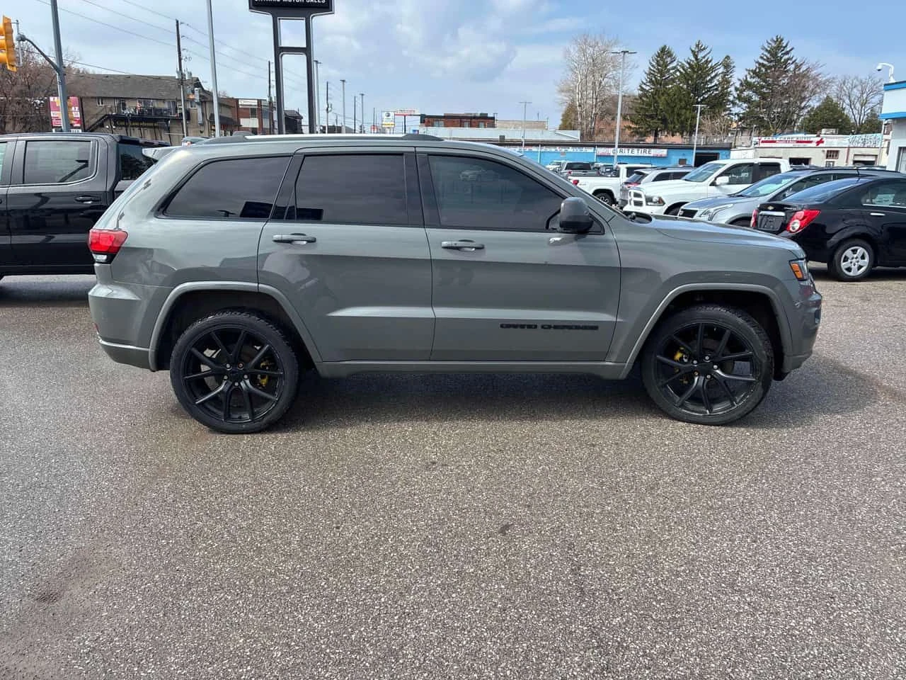 Jeep Grand cherokee * Altitude * CARFAX * ���� �� �� | Mobile.bg � ����������� 3