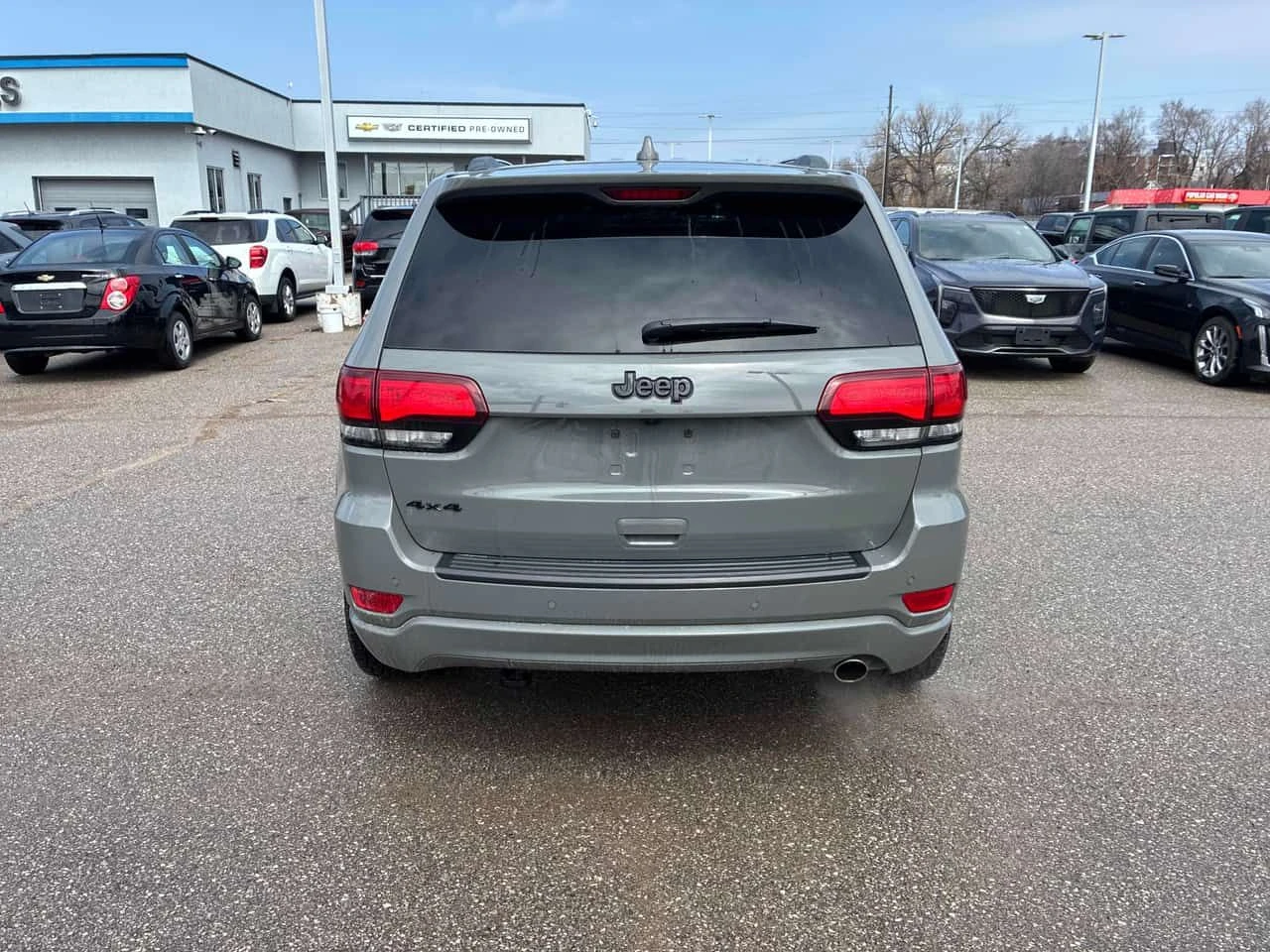 Jeep Grand cherokee * Altitude * CARFAX * ���� �� �� | Mobile.bg � ����������� 5