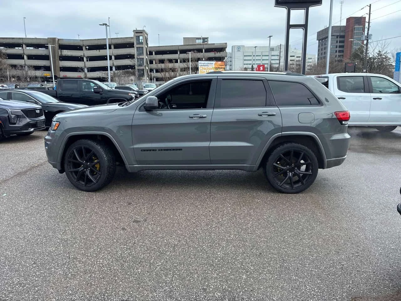 Jeep Grand cherokee * Altitude * CARFAX * ���� �� �� | Mobile.bg � ����������� 2