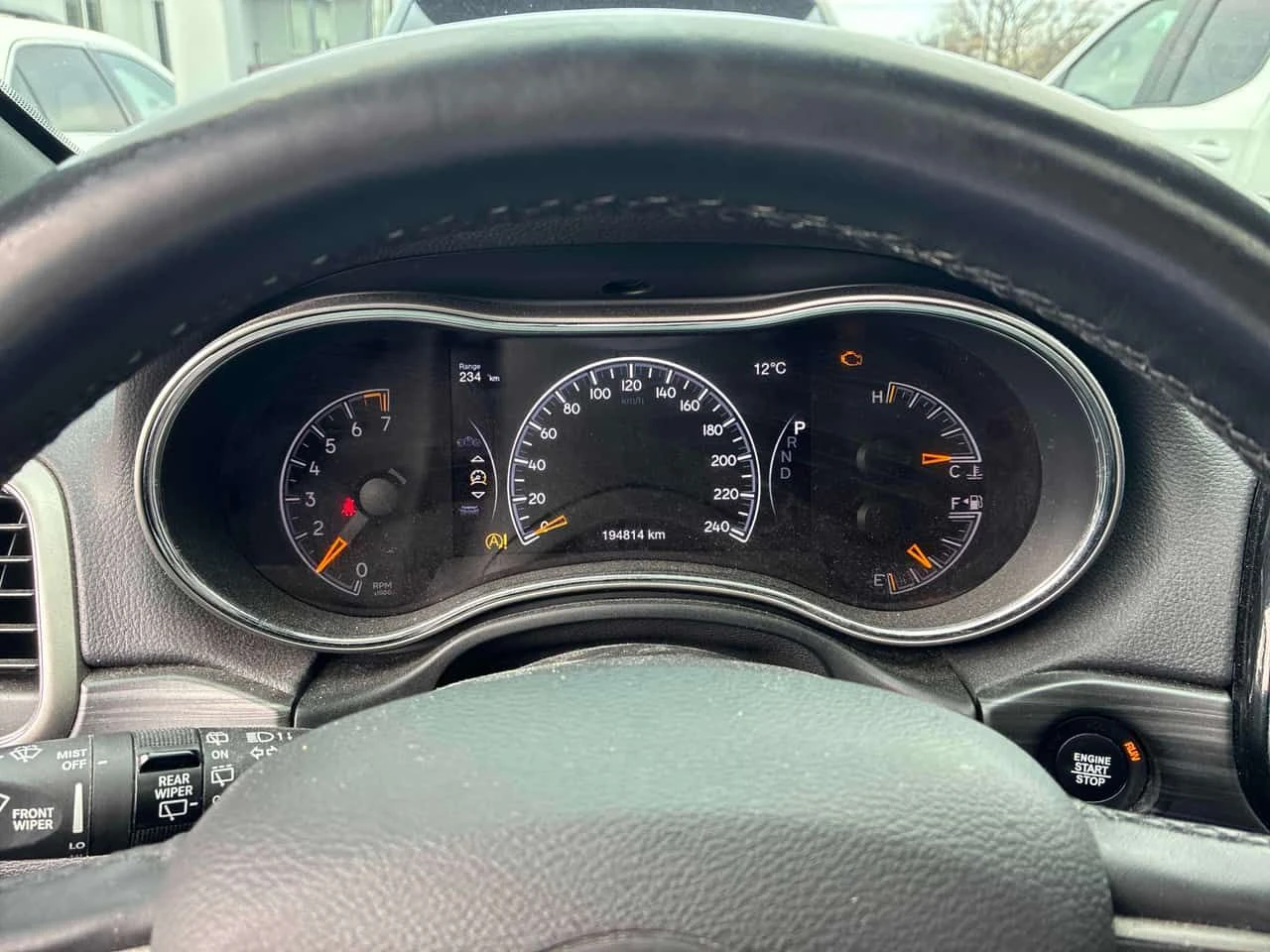 Jeep Grand cherokee * Altitude * CARFAX * ���� �� �� | Mobile.bg � ����������� 8