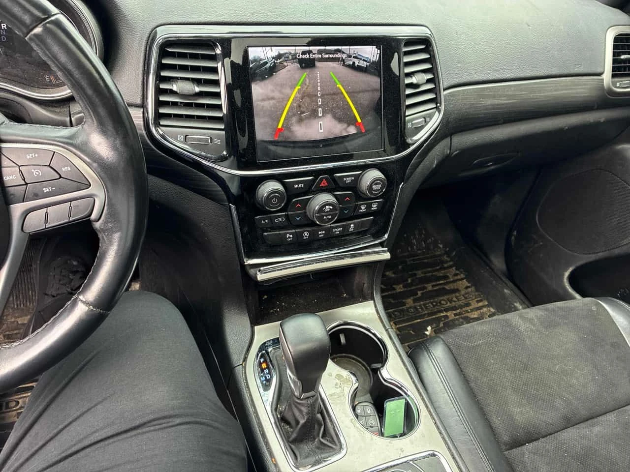 Jeep Grand cherokee * Altitude * CARFAX * ���� �� �� | Mobile.bg � ����������� 9