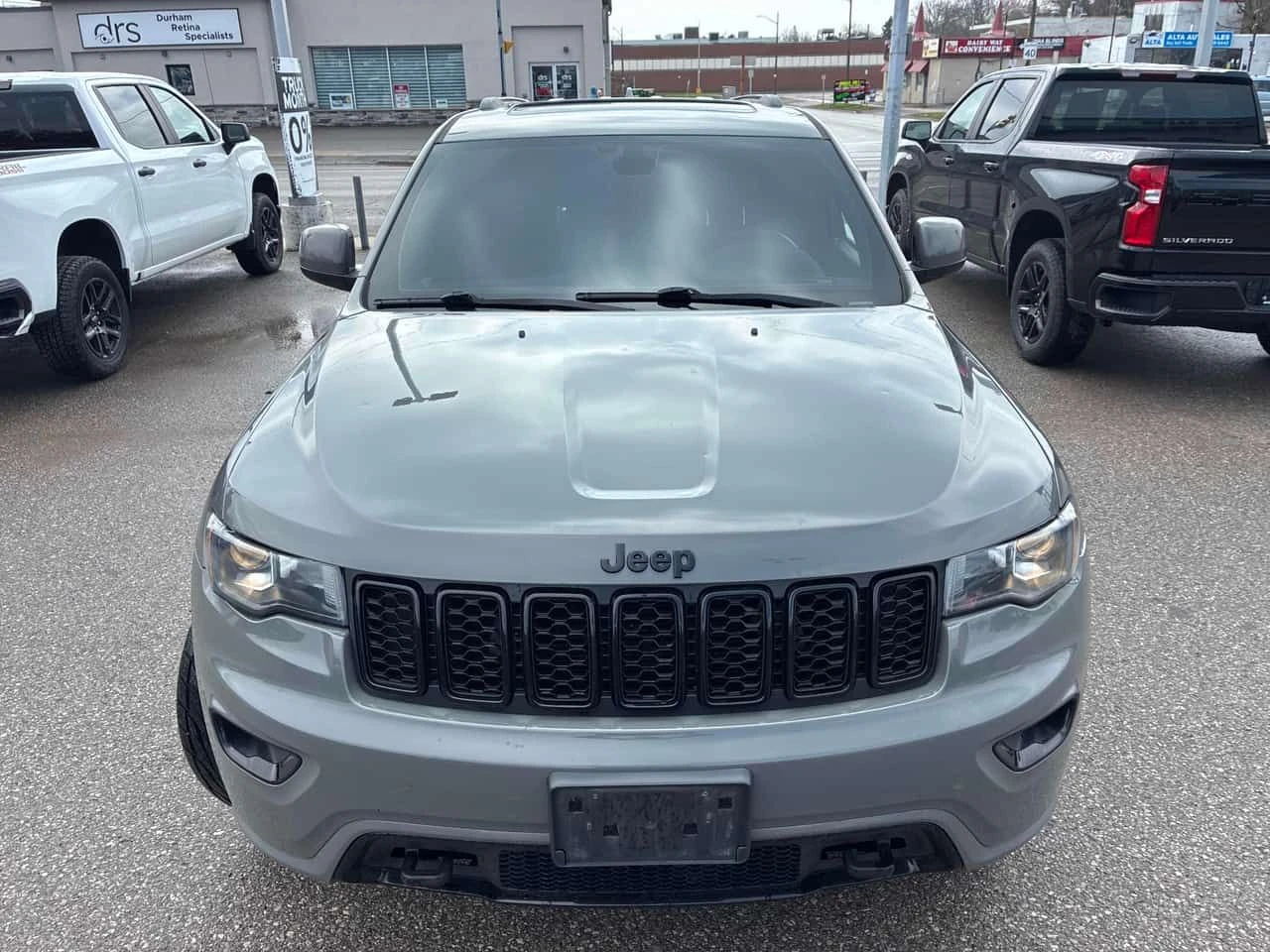 Jeep Grand cherokee * Altitude * CARFAX * ���� �� �� | Mobile.bg � ����������� 4