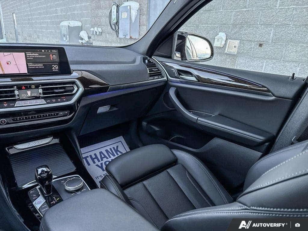BMW X4 xDrive30i  CARFAX, снимка 17 - Автомобили и джипове - 54255769