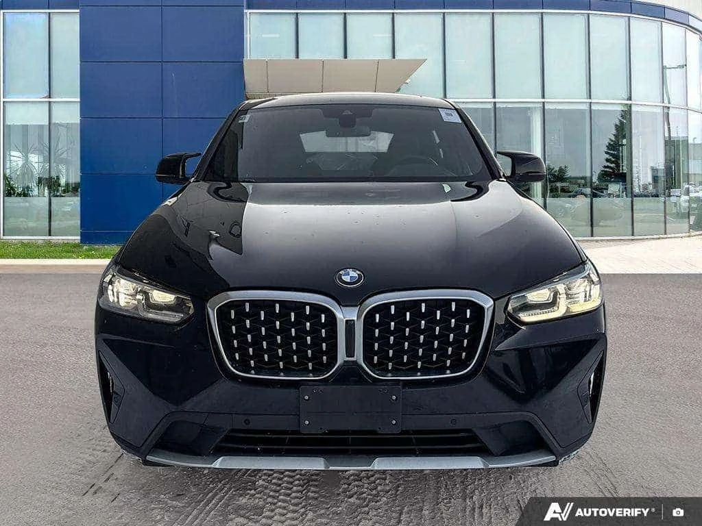 BMW X4 xDrive30i  CARFAX, снимка 2 - Автомобили и джипове - 54255769