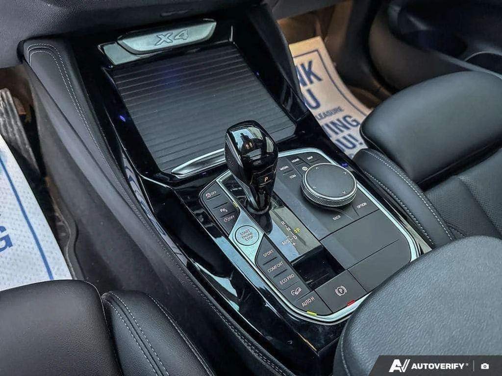 BMW X4 xDrive30i  CARFAX, снимка 11 - Автомобили и джипове - 54255769