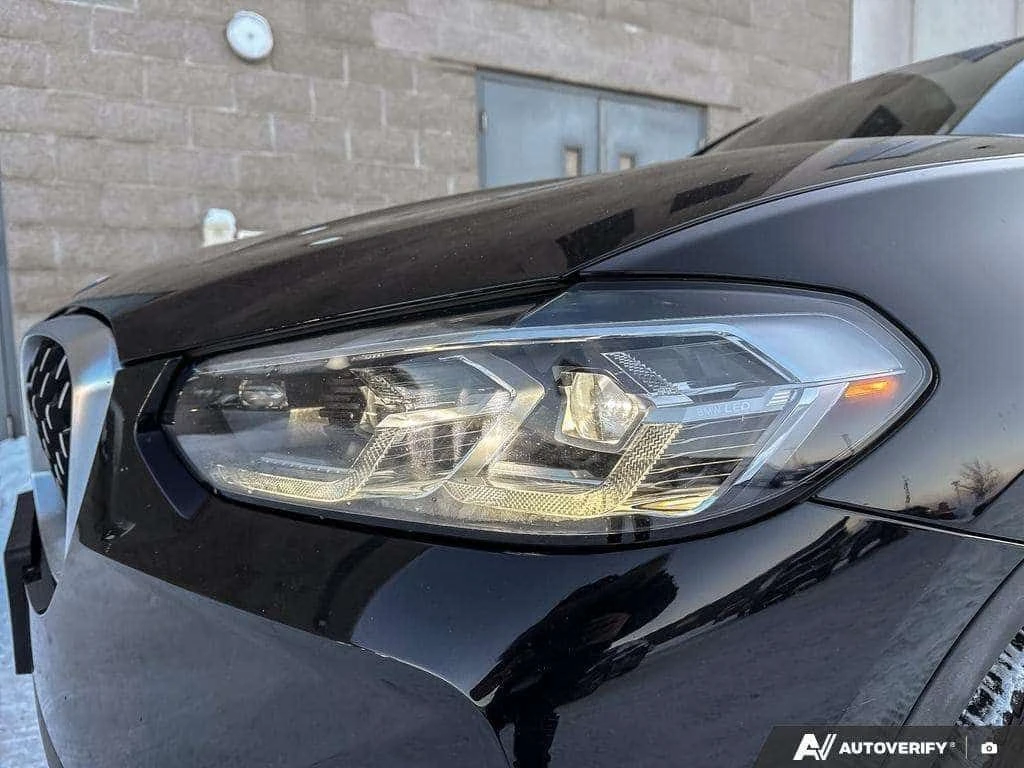 BMW X4 xDrive30i  CARFAX, снимка 6 - Автомобили и джипове - 54255769