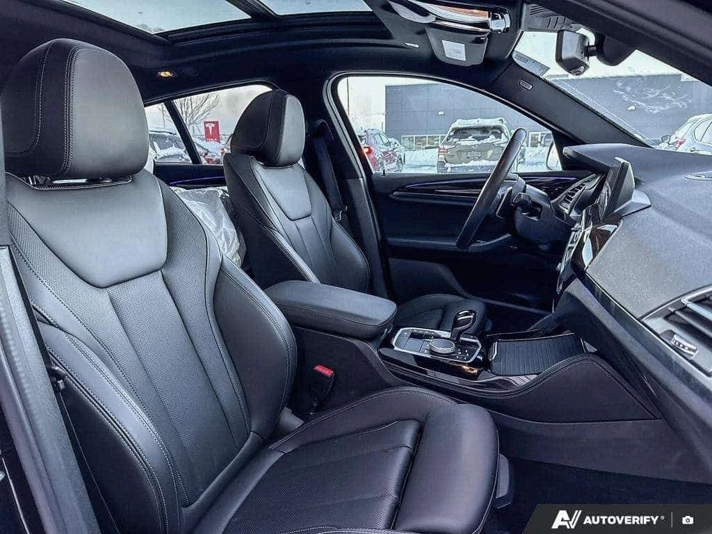 BMW X4 xDrive30i  CARFAX, снимка 15 - Автомобили и джипове - 54255769