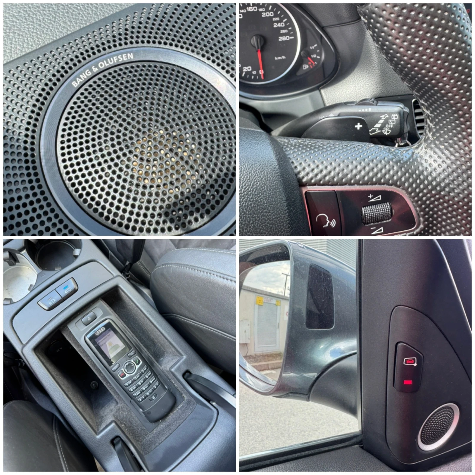 Audi Q5 3.0TDI Full S Line Bang&Olufsen, снимка 16 - Автомобили и джипове - 54290359