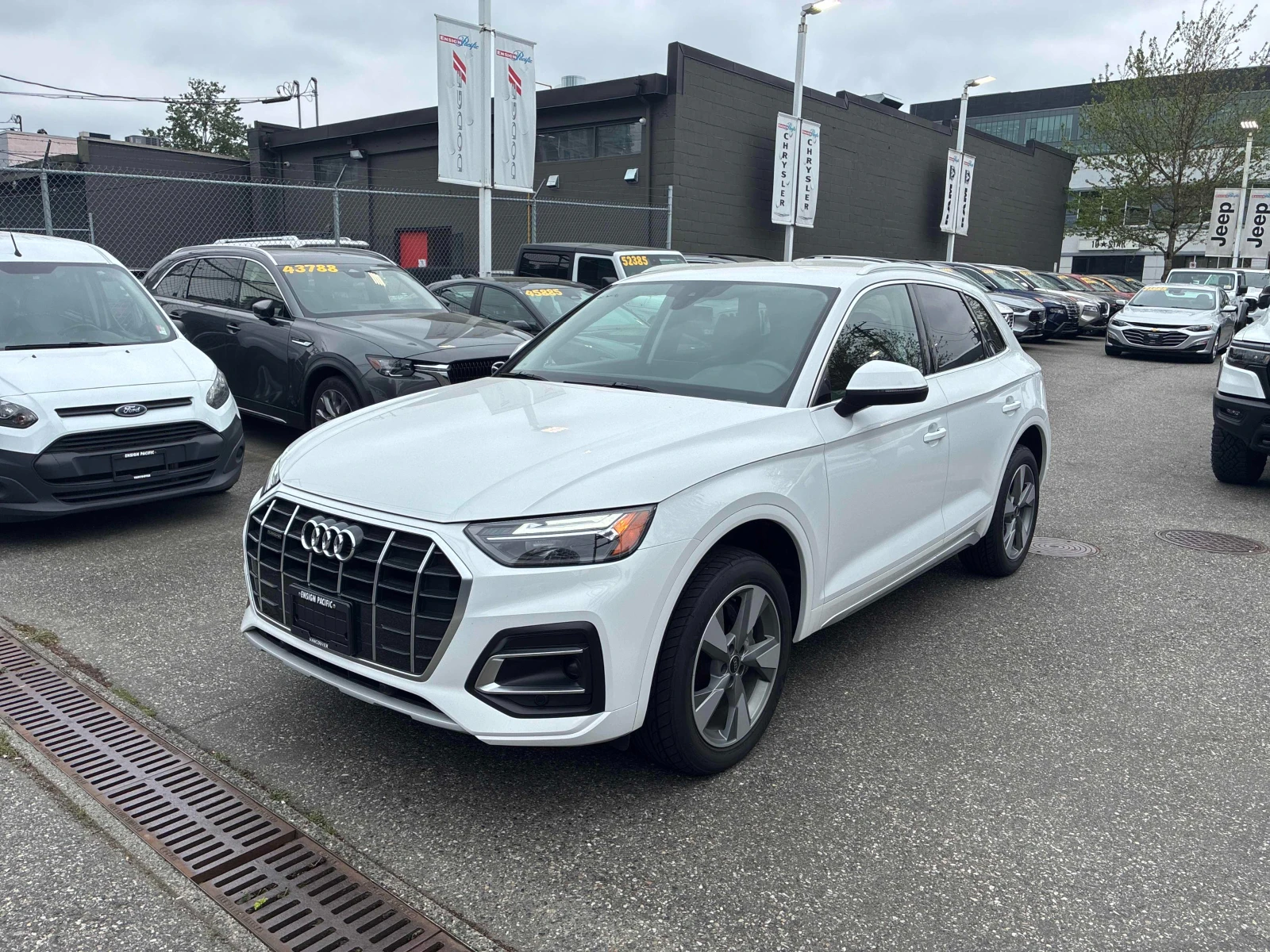 Audi Q5 * * CARFAX * * АВТО КРЕДИТ * * Цена до БГ * * 