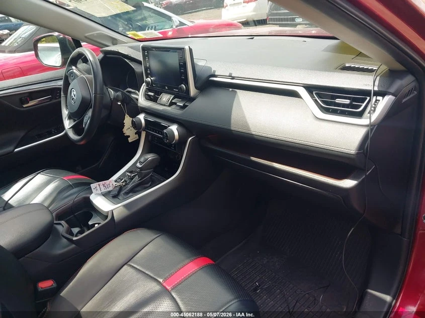 Toyota Rav4 2.5l Hybrid Limited, снимка 5 - Автомобили и джипове - 54528688