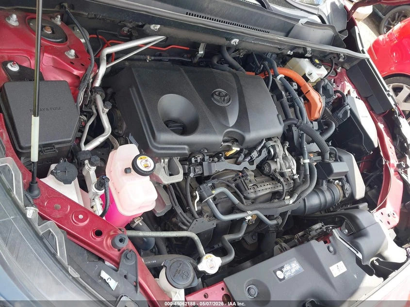 Toyota Rav4 2.5l Hybrid Limited, снимка 10 - Автомобили и джипове - 54528688