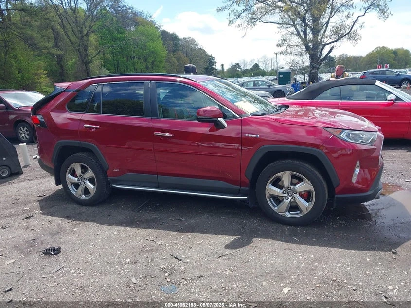 Toyota Rav4 2.5l Hybrid Limited, снимка 13 - Автомобили и джипове - 54528688