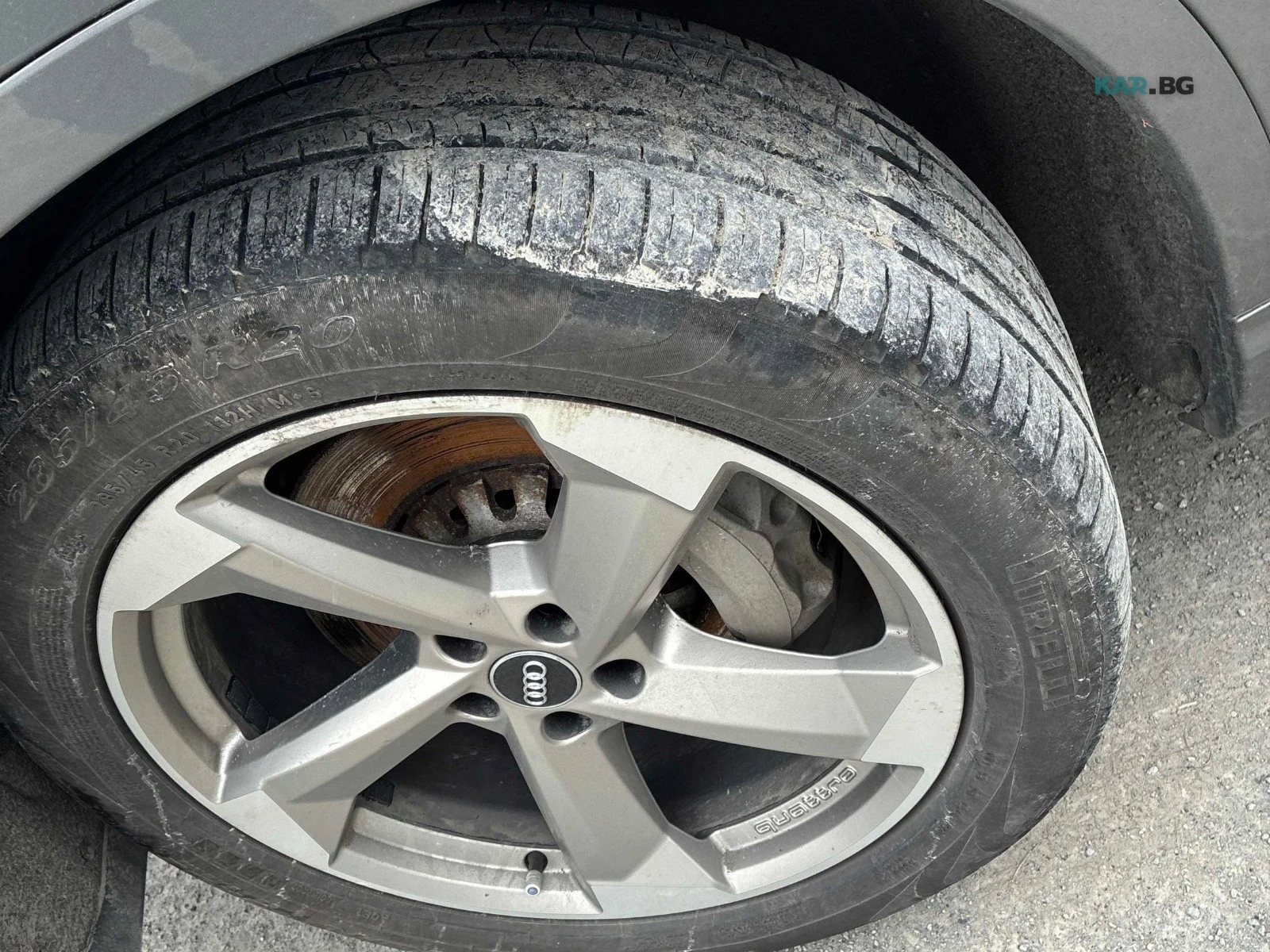 Audi Q7 Technik * Distronic *  АвтоКредит * (ЦЕНА ДО БГ), снимка 7 - Автомобили и джипове - 54840981
