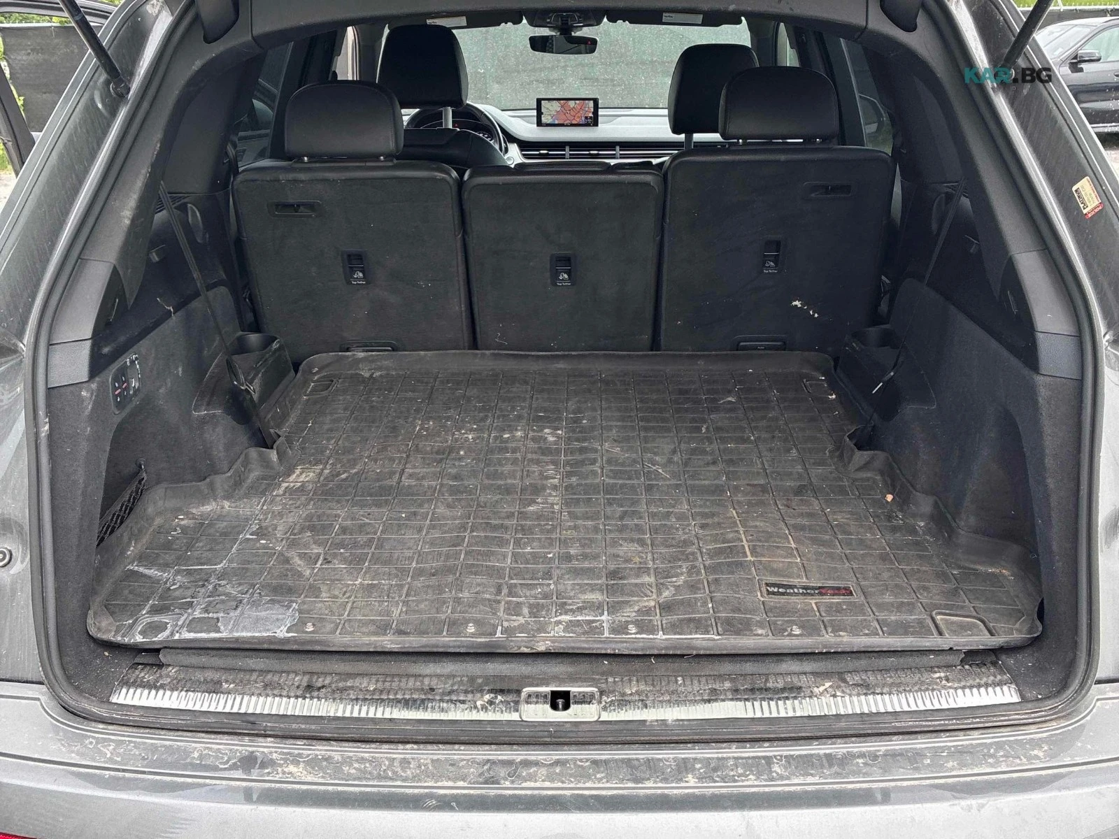 Audi Q7 Technik * Distronic *  АвтоКредит * (ЦЕНА ДО БГ), снимка 17 - Автомобили и джипове - 54840981