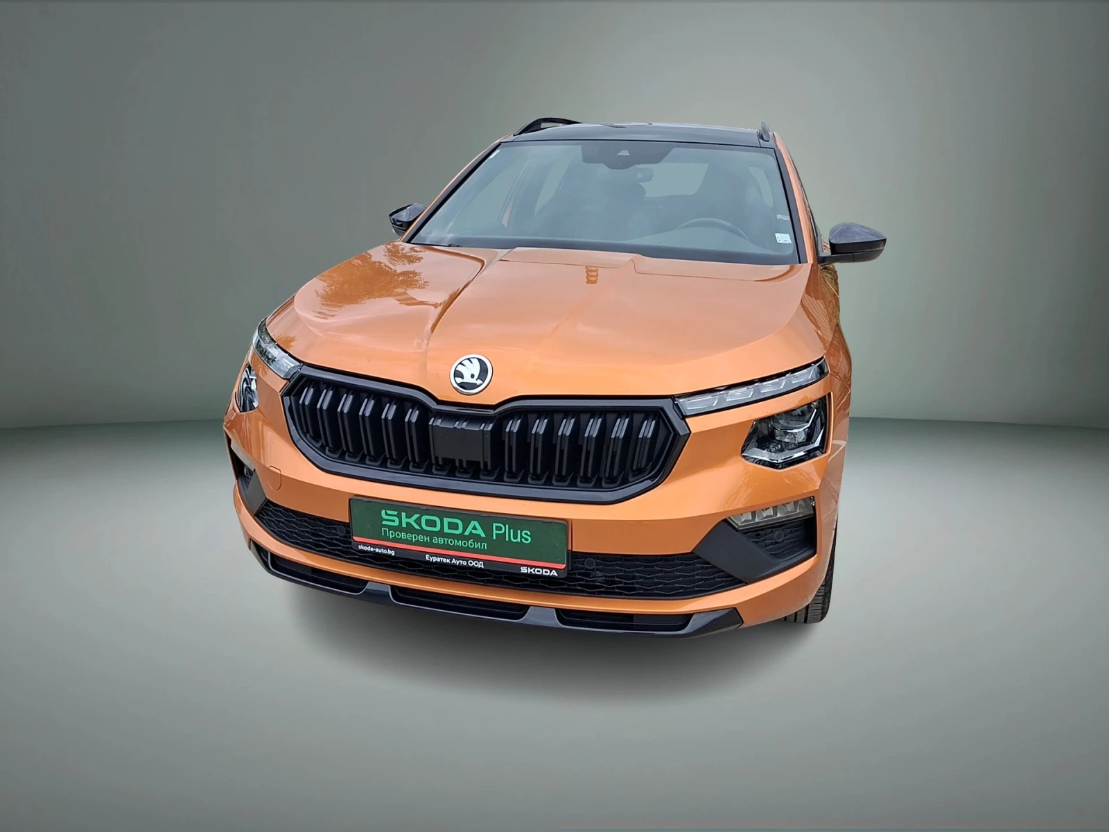 Skoda Kamiq Monte Carlo 1, 5 TSI 150, 00 к.с 7DSG, снимка 8 - Автомобили и джипове - 54884464