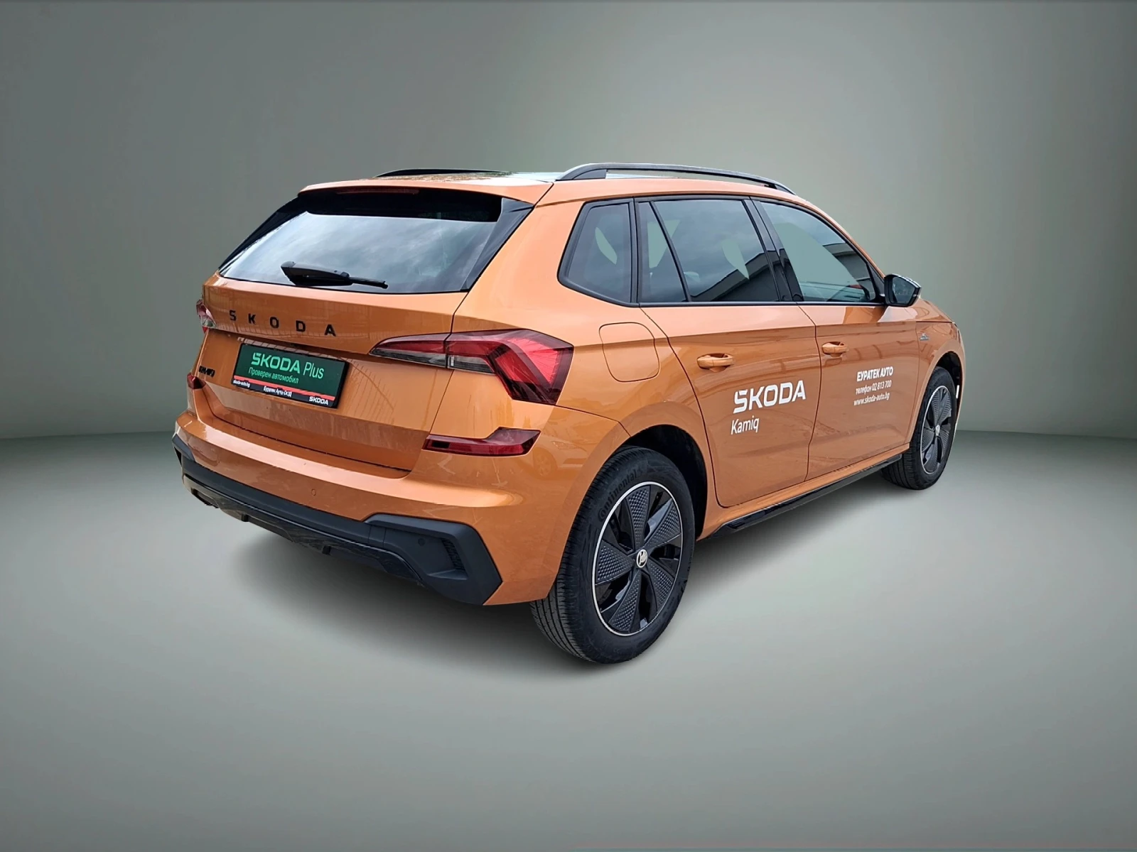 Skoda Kamiq Monte Carlo 1, 5 TSI 150, 00 к.с 7DSG, снимка 5 - Автомобили и джипове - 54884464