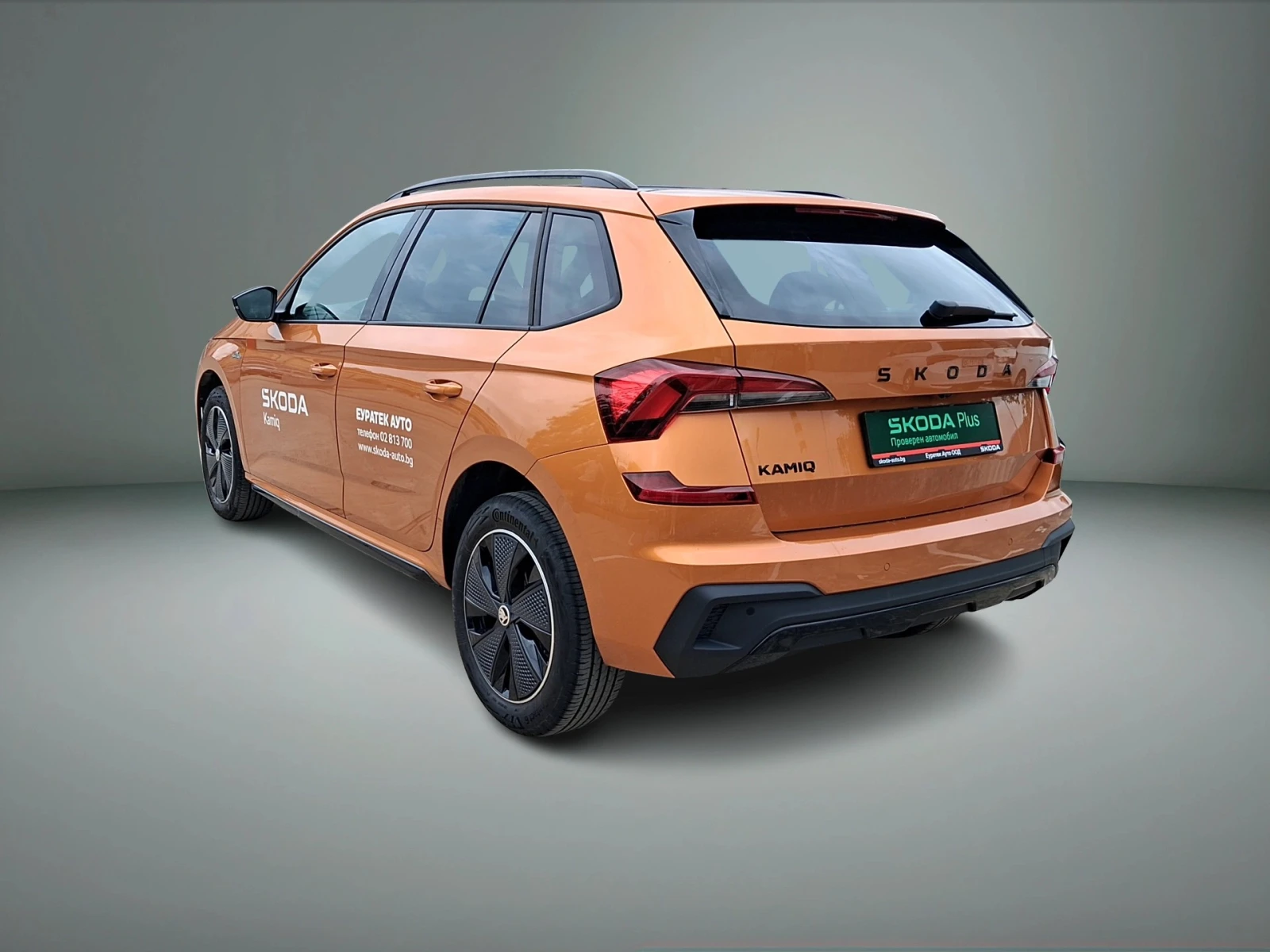 Skoda Kamiq Monte Carlo 1, 5 TSI 150, 00 к.с 7DSG, снимка 3 - Автомобили и джипове - 54884464