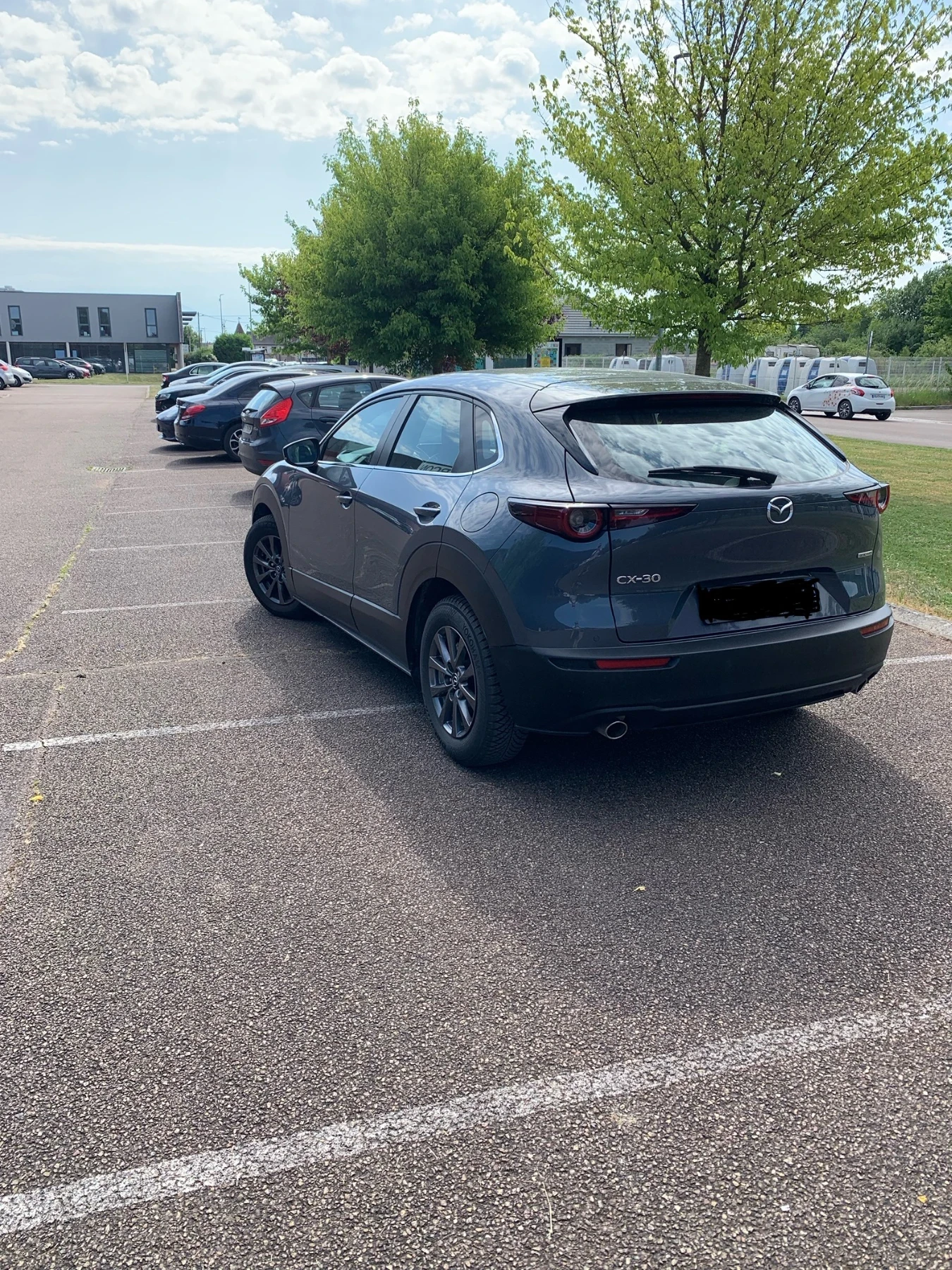 Mazda CX-30 | Mobile.bg � ����������� 4