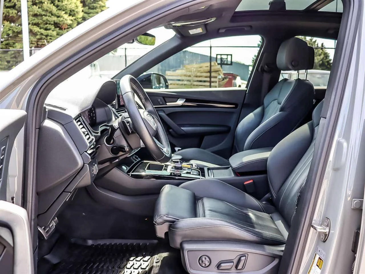 Audi Q5 * 45 2.0T Progressiv quattro 7sp S Tronic * CARFAX | Mobile.bg � ����������� 7