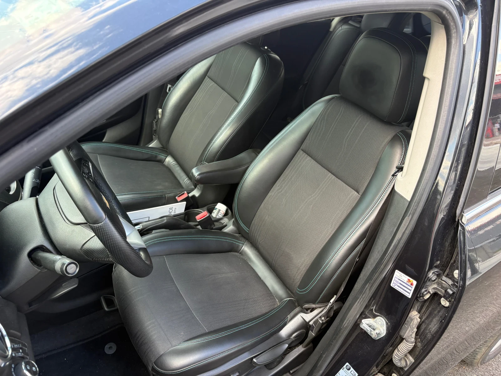 Chevrolet Trax 1.7 CDTi 131 кс, снимка 8 - Автомобили и джипове - 54965592