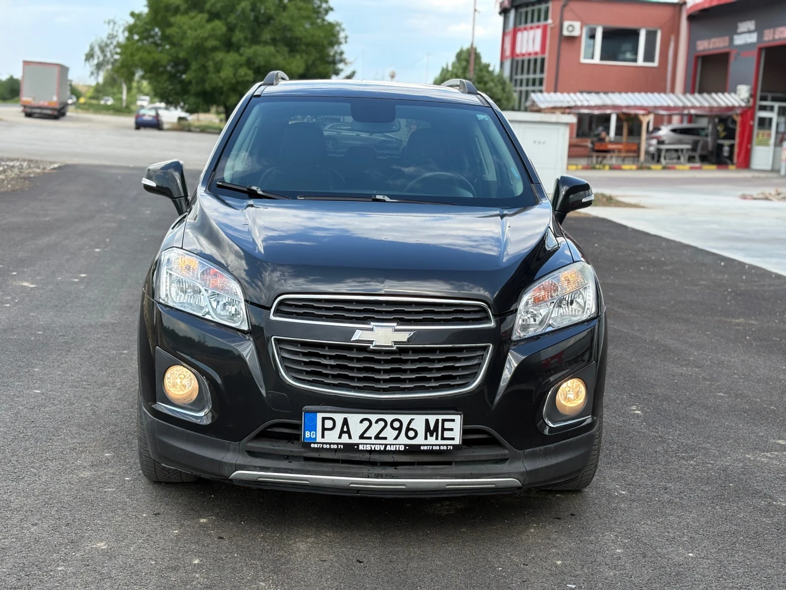 Chevrolet Trax 1.7 CDTi 131 кс, снимка 2 - Автомобили и джипове - 54965592