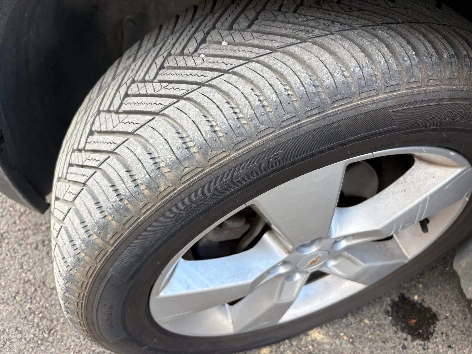 Chevrolet Trax 1.7 CDTi 131 кс, снимка 13 - Автомобили и джипове - 54965592