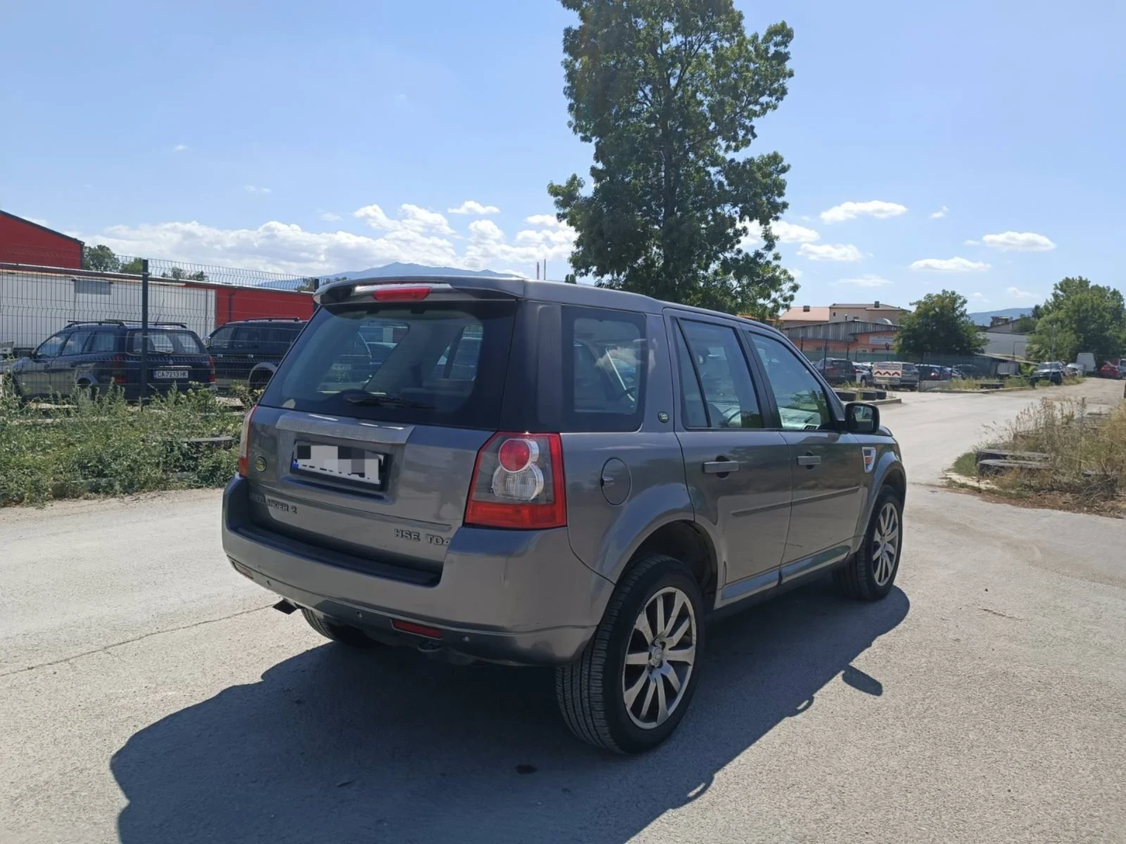 Land Rover Freelander 2.2, снимка 10 - Автомобили и джипове - 55038493