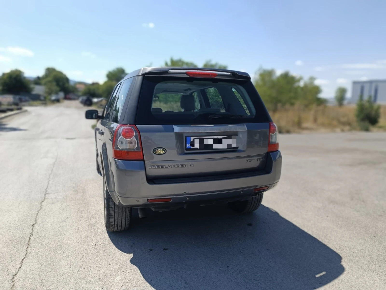 Land Rover Freelander 2.2, снимка 4 - Автомобили и джипове - 55038493