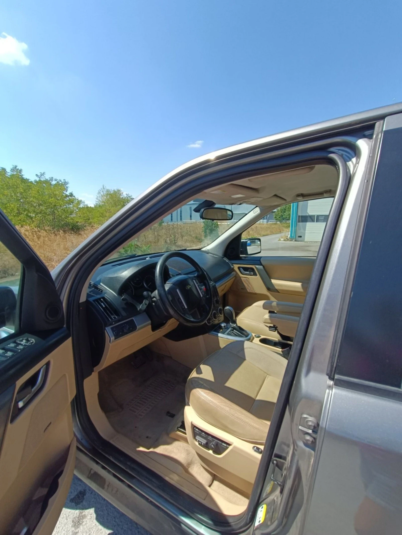 Land Rover Freelander 2.2, снимка 6 - Автомобили и джипове - 55038493