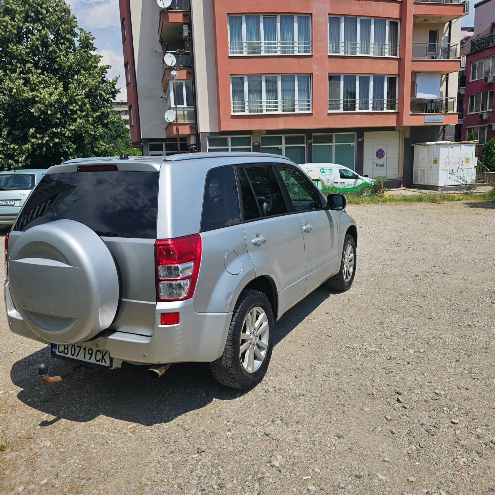 Suzuki Grand vitara, снимка 5 - Автомобили и джипове - 55123446