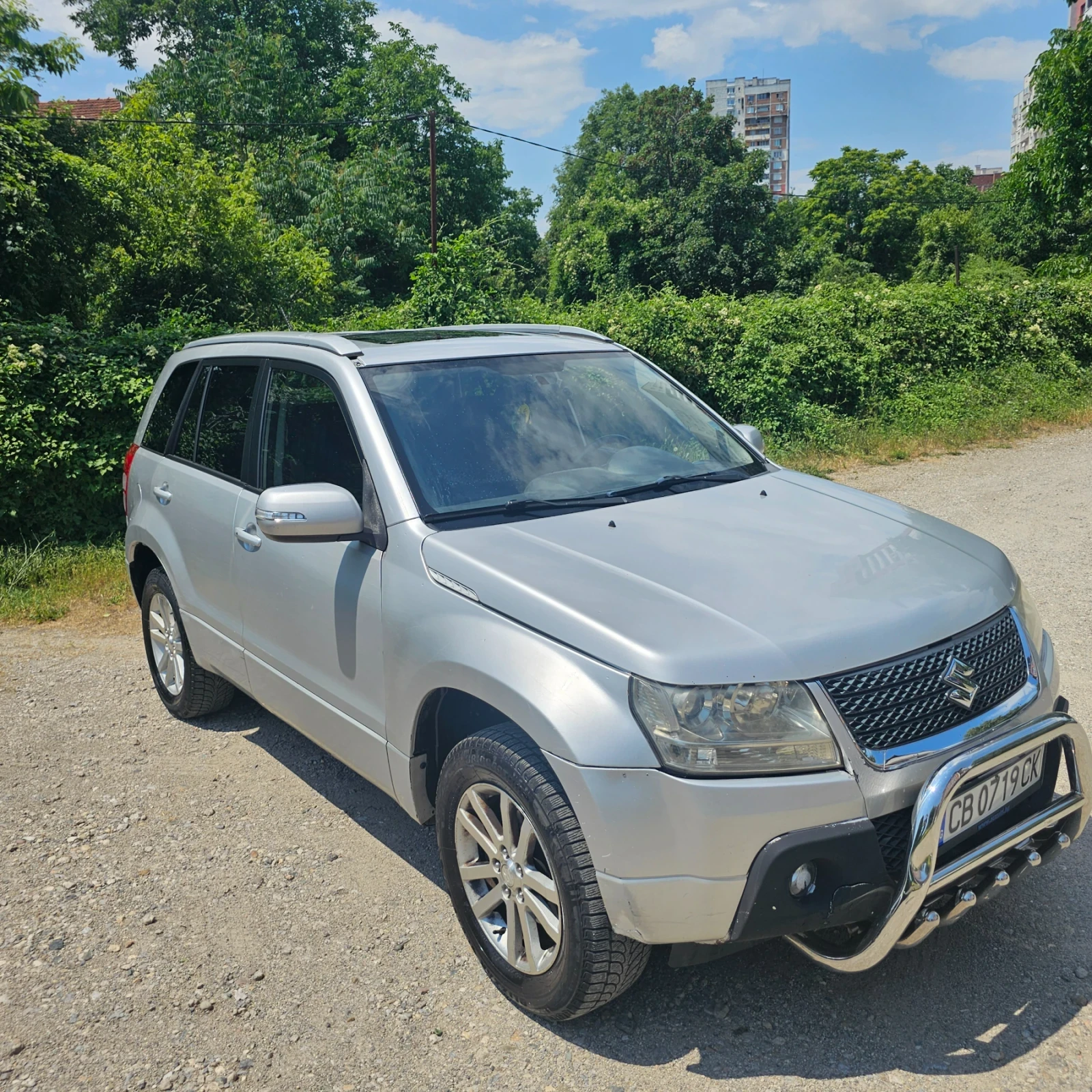 Suzuki Grand vitara, снимка 2 - Автомобили и джипове - 55123446