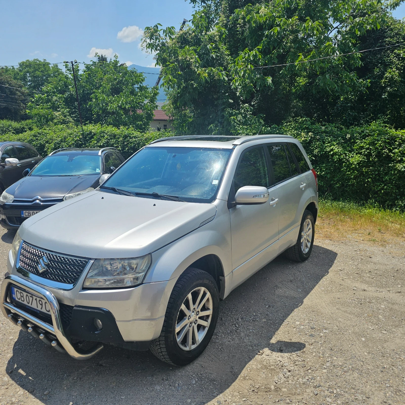Suzuki Grand vitara, снимка 3 - Автомобили и джипове - 55123446