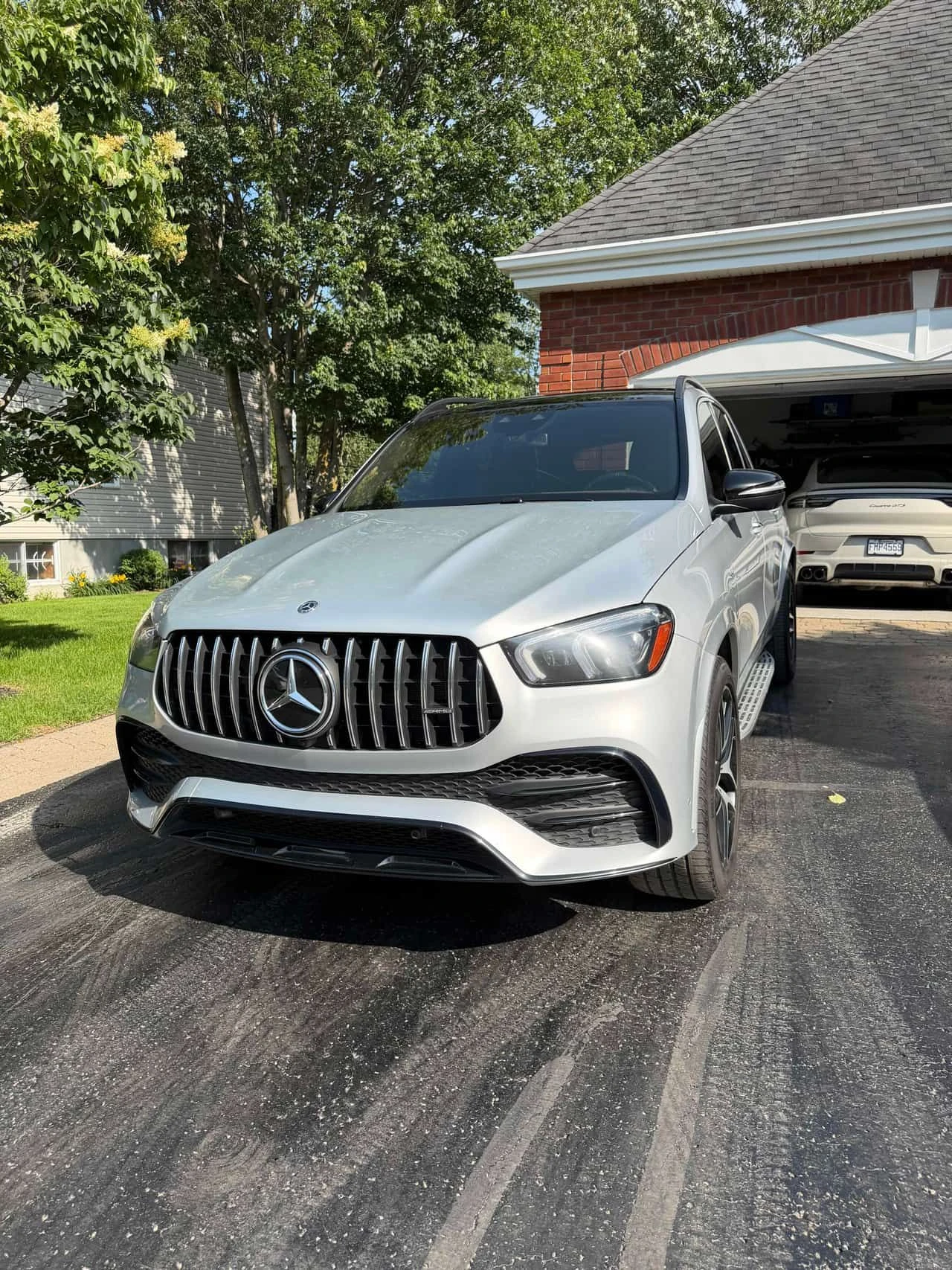 Mercedes-Benz GLE * AMG 53 * АВТОКРЕДИТ БЕЗ ПЪРВОНАЧАЛНА ВНОСКА* 