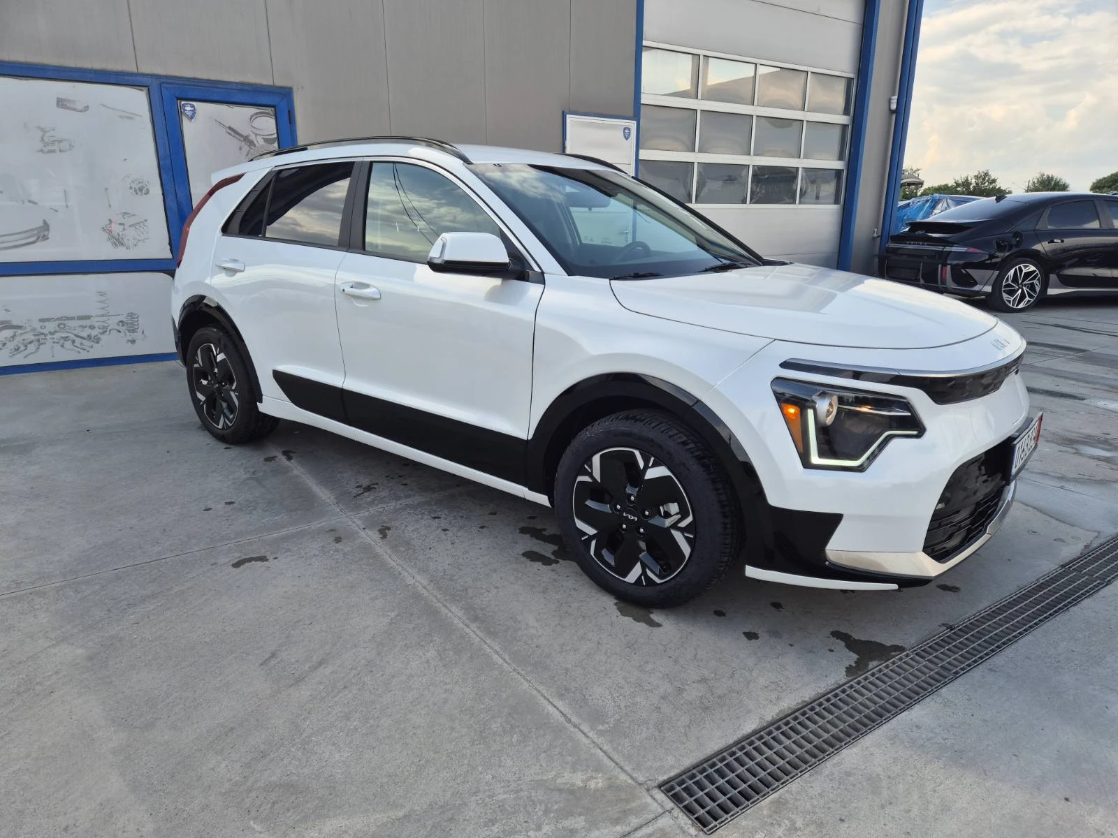 Kia Niro e-Niro 64 kWh
