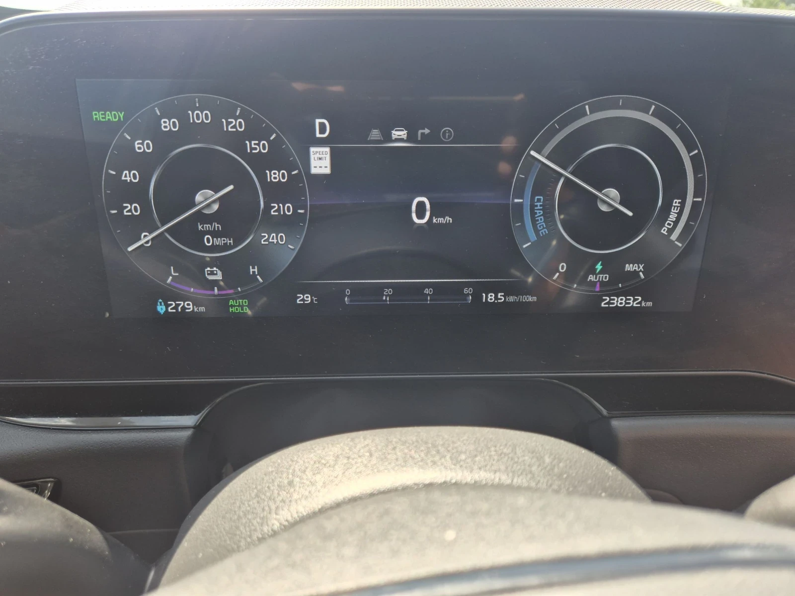 Kia Niro e-Niro 64 kWh | Mobile.bg � ����������� 14
