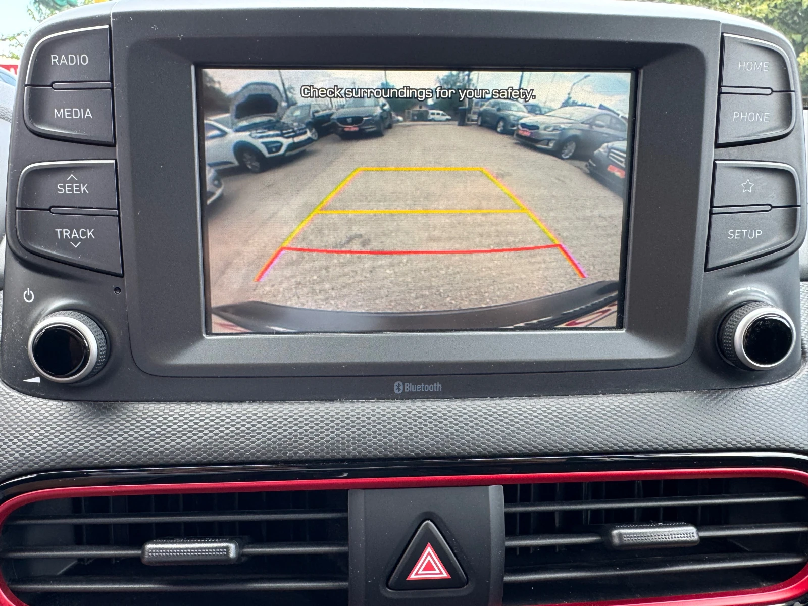 Hyundai Kona 1.6-CRDI-Comfort-Камера-Carplay-ЛИЗИНГ, снимка 14 - Автомобили и джипове - 55801468