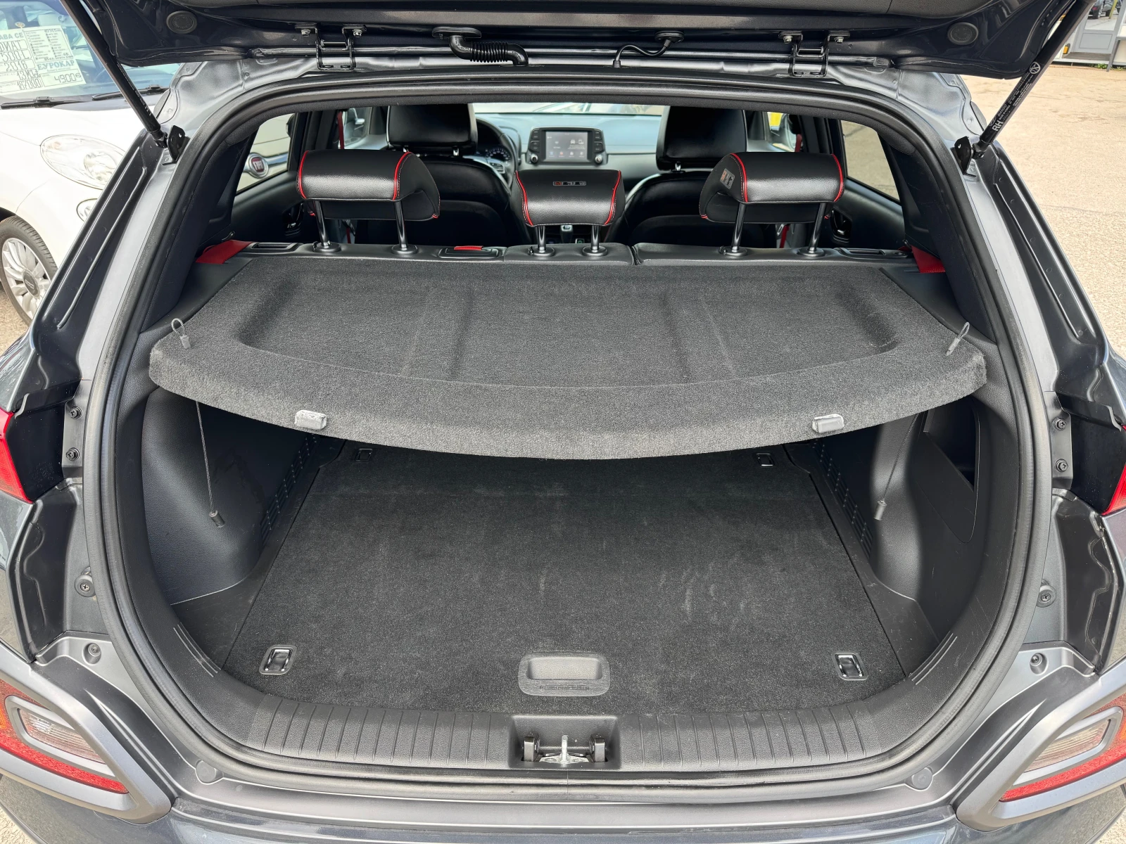 Hyundai Kona 1.6-CRDI-Comfort-Камера-Carplay-ЛИЗИНГ, снимка 4 - Автомобили и джипове - 55801468