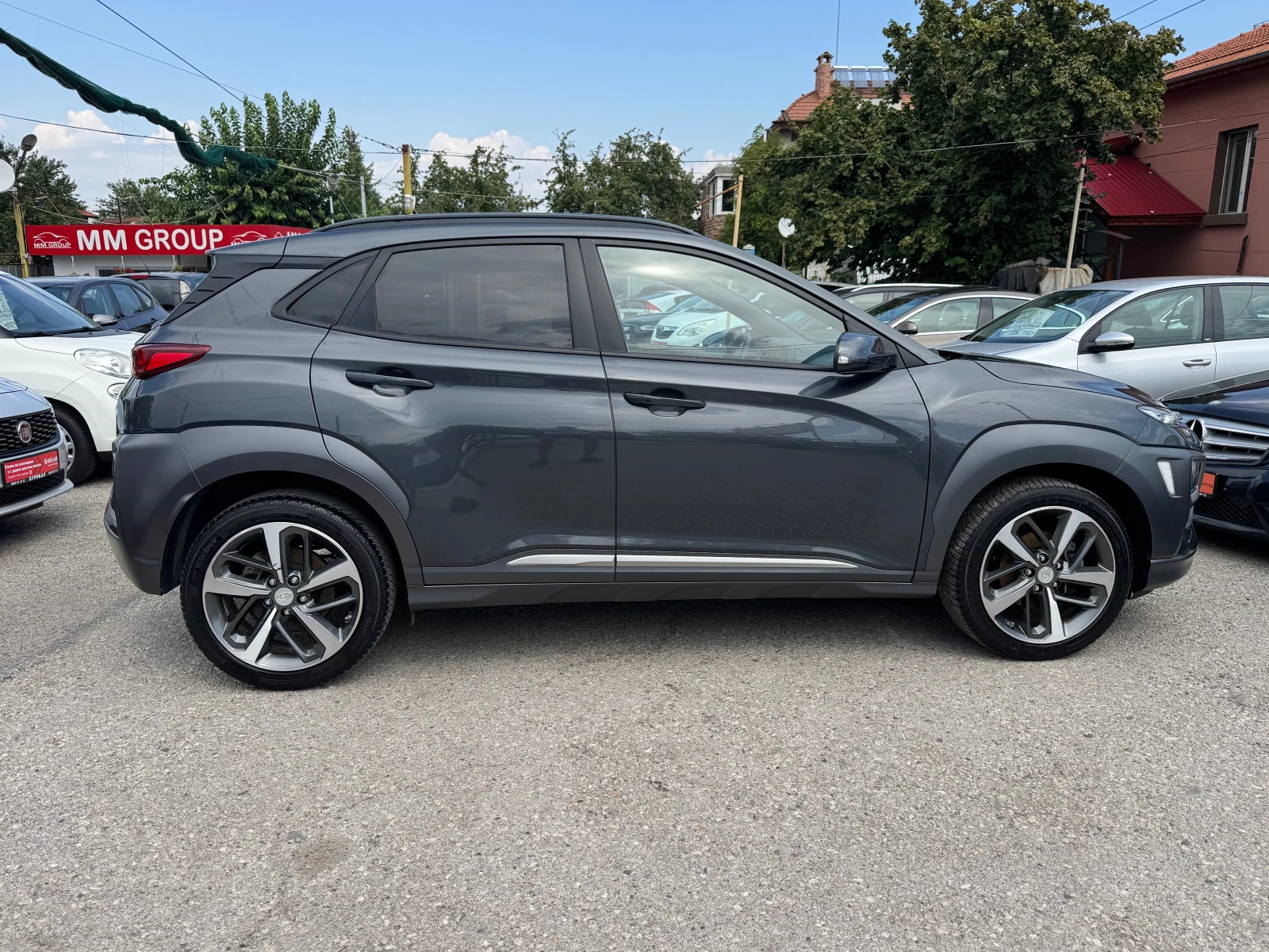 Hyundai Kona 1.6-CRDI-Comfort-Камера-Carplay-ЛИЗИНГ, снимка 6 - Автомобили и джипове - 55801468