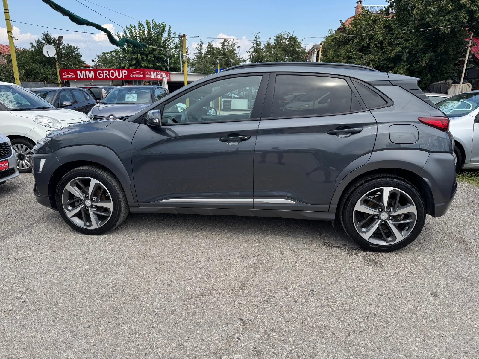 Hyundai Kona 1.6-CRDI-Comfort-Камера-Carplay-ЛИЗИНГ, снимка 2 - Автомобили и джипове - 55801468