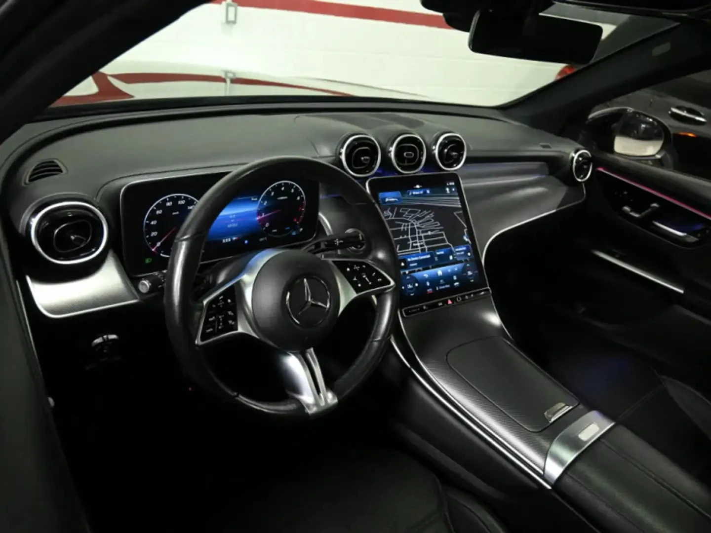 Mercedes-Benz GLC 300 4MATIC ЦЕНА ДО БЪЛГАРИЯ АВТОКРЕДИТ, снимка 8 - Автомобили и джипове - 55848611