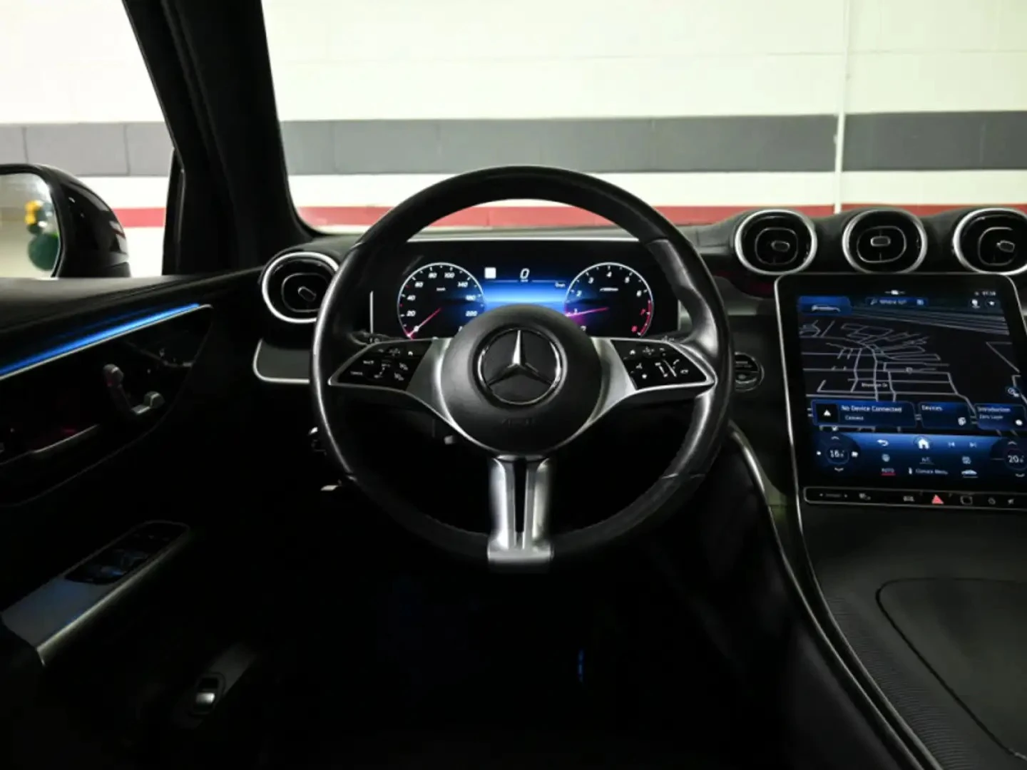 Mercedes-Benz GLC 300 4MATIC ЦЕНА ДО БЪЛГАРИЯ АВТОКРЕДИТ, снимка 10 - Автомобили и джипове - 55848611