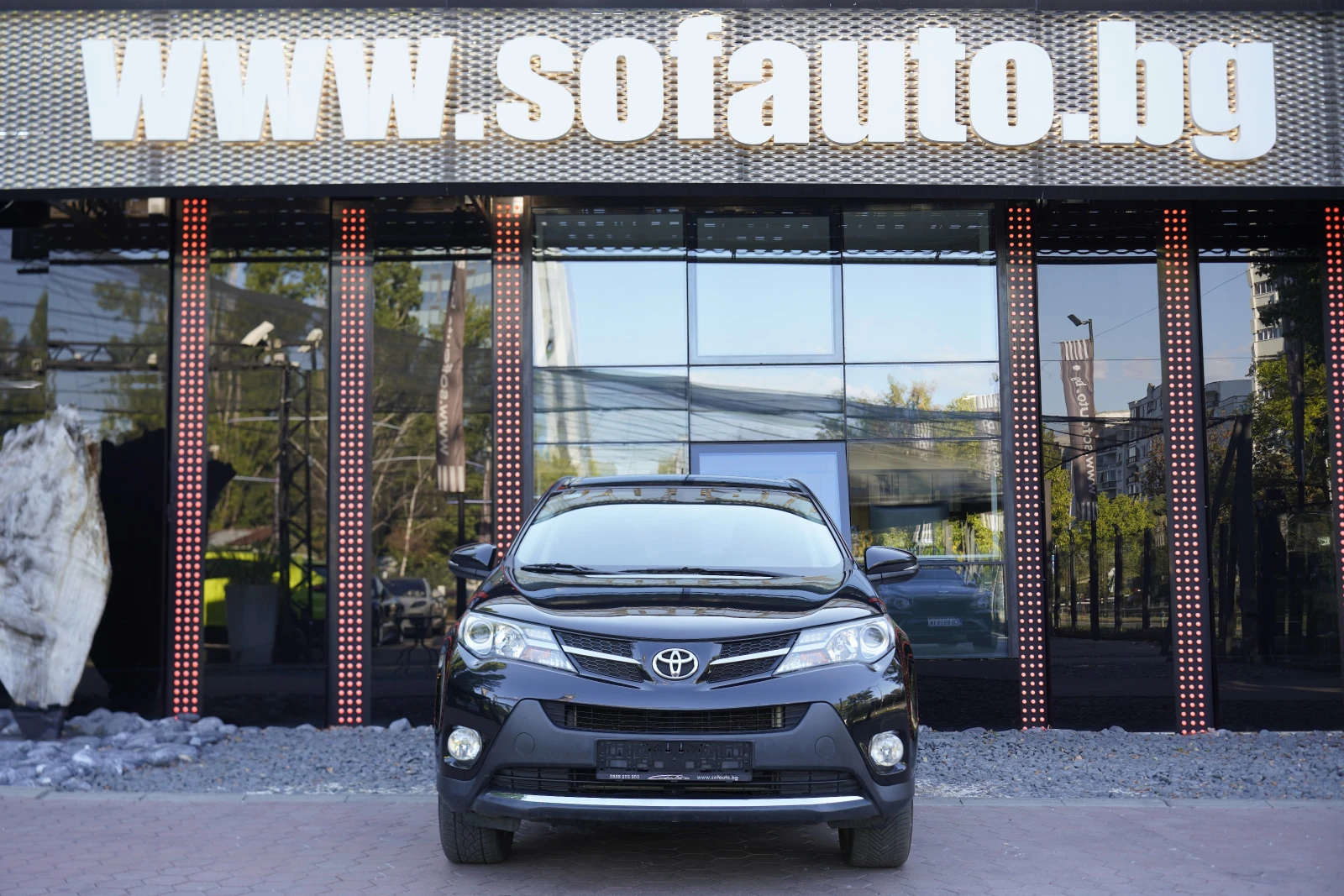 Toyota Rav4 2.2 D-4D Style 4 x 4 | Mobile.bg � ����������� 2