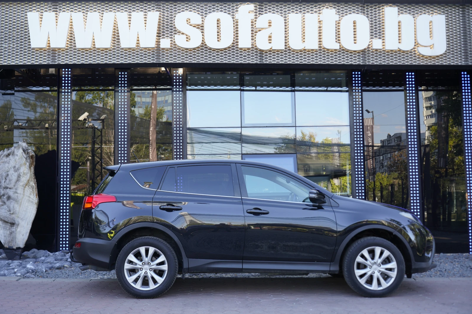 Toyota Rav4 2.2 D-4D Style 4 x 4 | Mobile.bg � ����������� 6