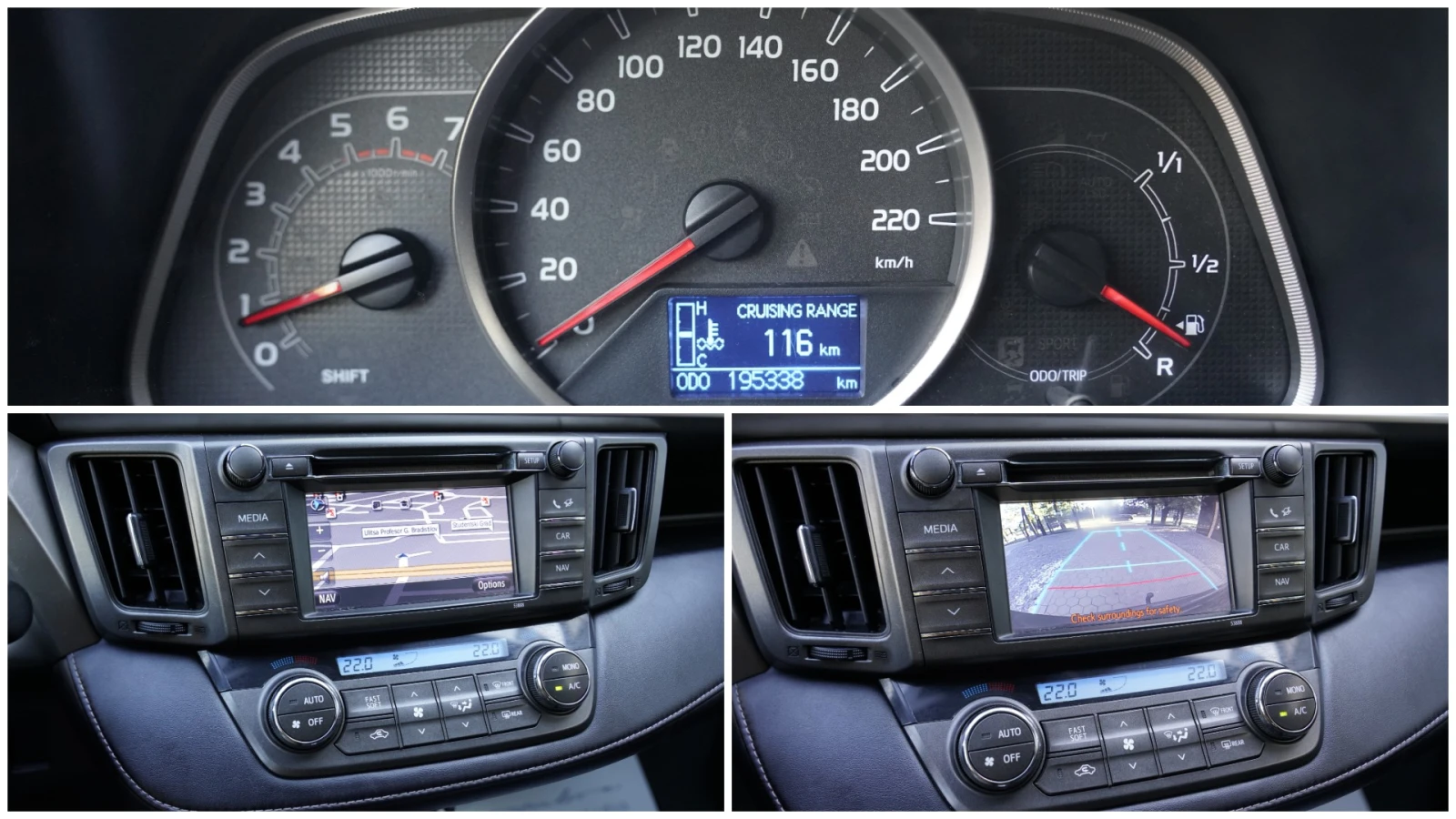 Toyota Rav4 2.2 D-4D Style 4 x 4 | Mobile.bg � ����������� 13