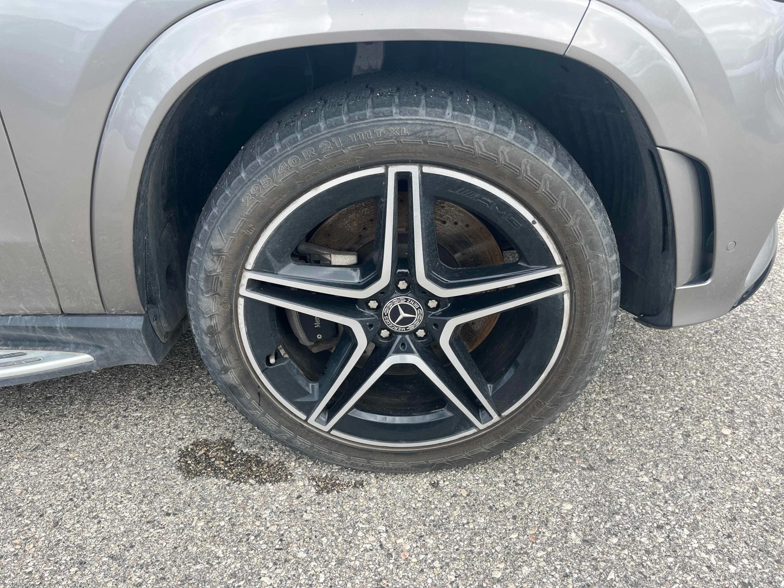 Mercedes-Benz GLS580  * CARFAX * , снимка 7 - Автомобили и джипове - 56131814