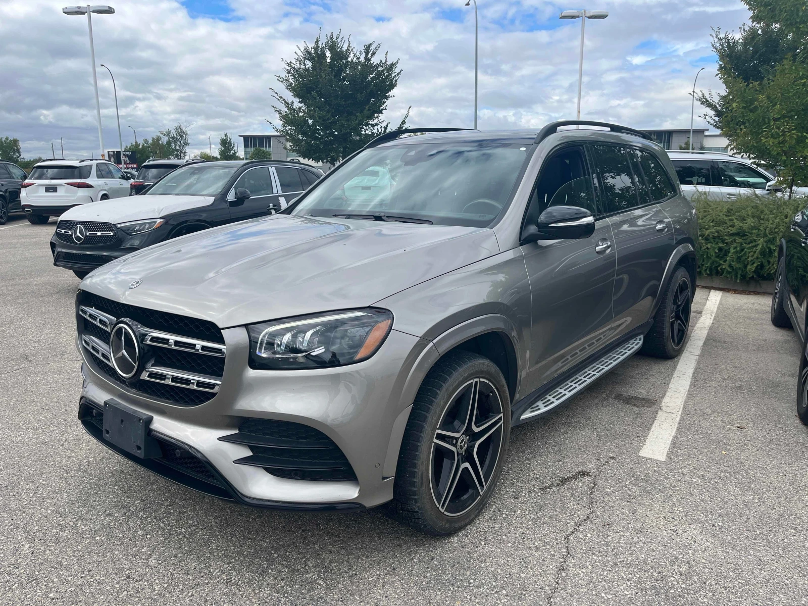 Mercedes-Benz GLS580  * CARFAX * 