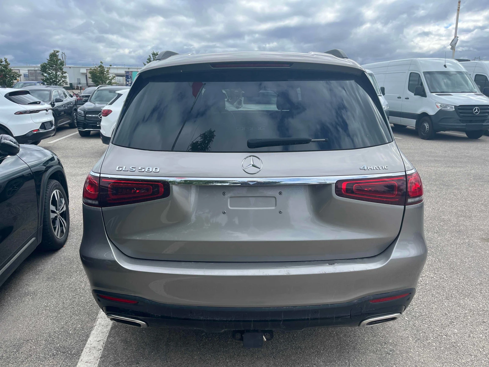 Mercedes-Benz GLS580  * CARFAX * , снимка 4 - Автомобили и джипове - 56131814