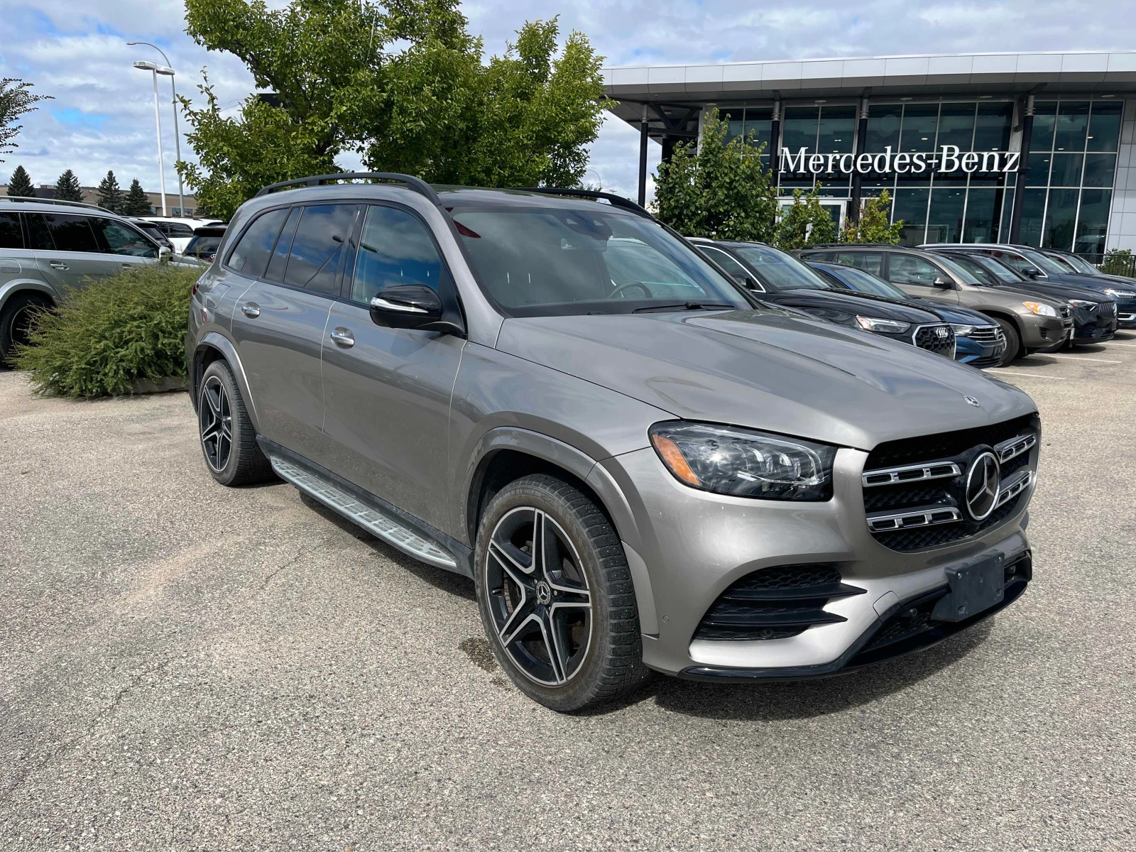 Mercedes-Benz GLS580  * CARFAX * , снимка 12 - Автомобили и джипове - 56131814